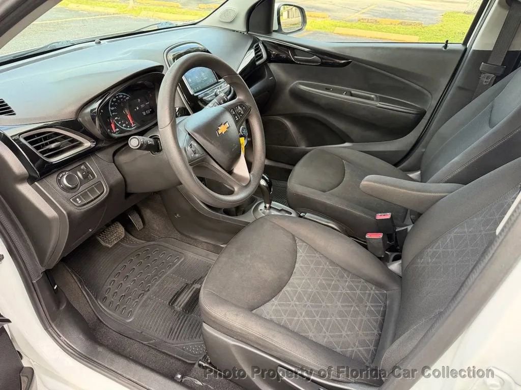 Used 2021 Chevrolet Spark LT image 7