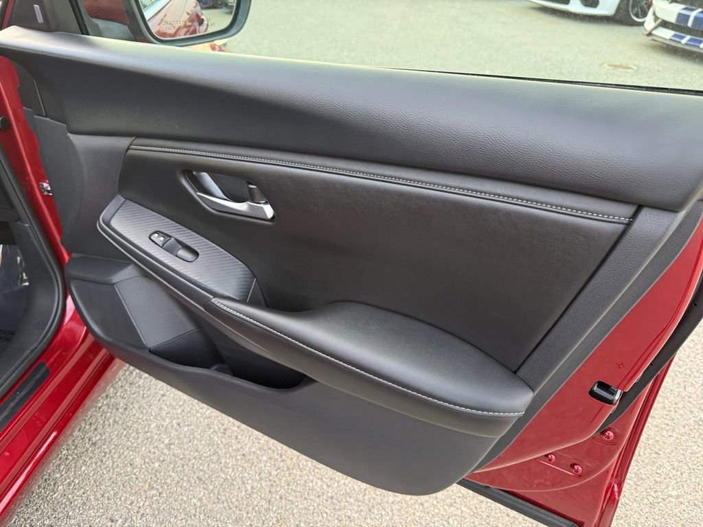 Certified 2025 Nissan Sentra SV w/ All-Weather Package image 29