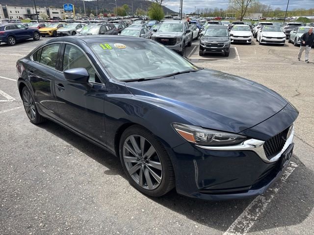 Used 2018 MAZDA MAZDA6 Grand Touring FWD image 6