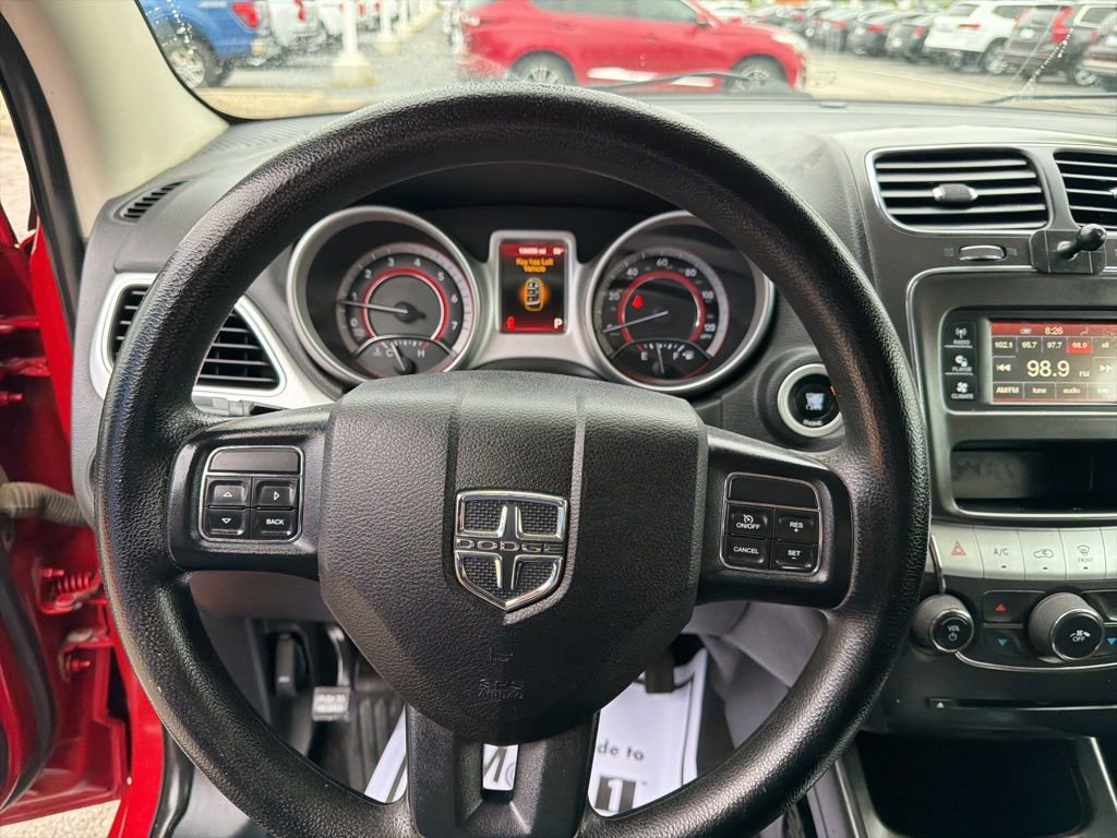 Used 2016 Dodge Journey SXT w/ Comfort/Convenience Group FWD image 23