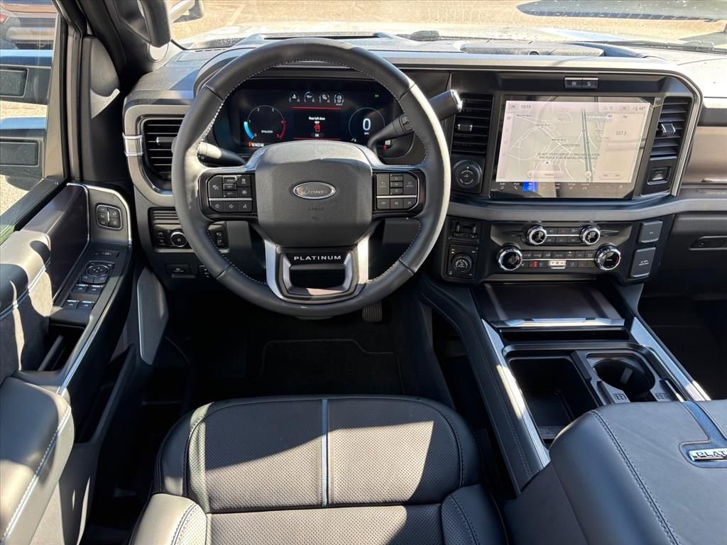 New 2026 Ford F250 Platinum w/ Tremor Off-Road Package image 15