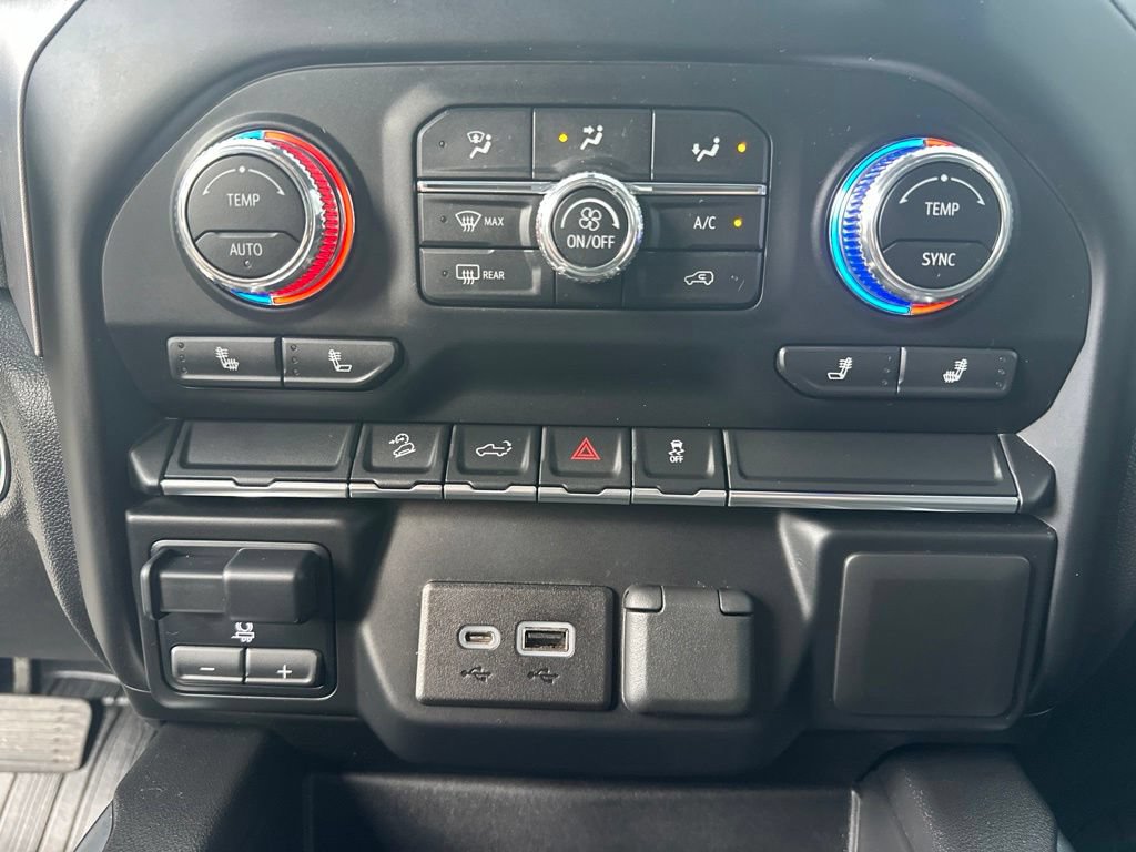Used 2022 GMC Sierra 1500 Elevation AWD/4WD image 22