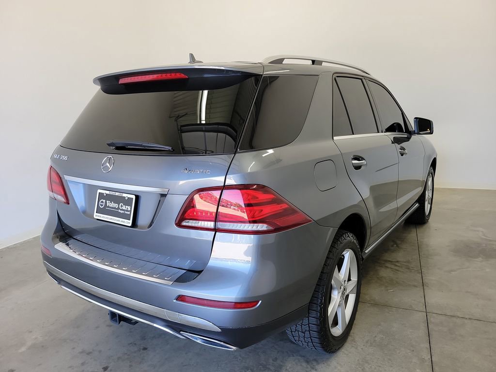 Used 2018 Mercedes-Benz GLE 350 4MATIC image 5