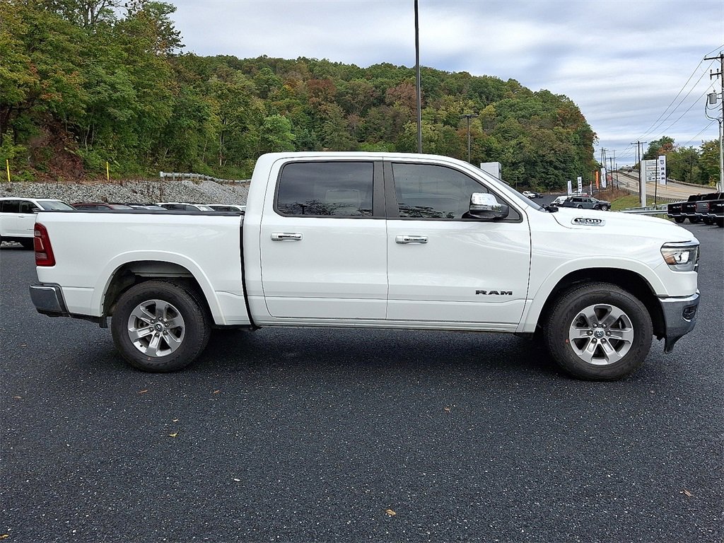Used 2022 RAM 1500 Laramie image 11