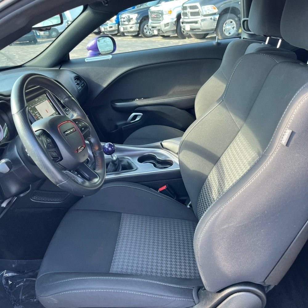 Used 2018 Dodge Challenger T/A RWD image 5