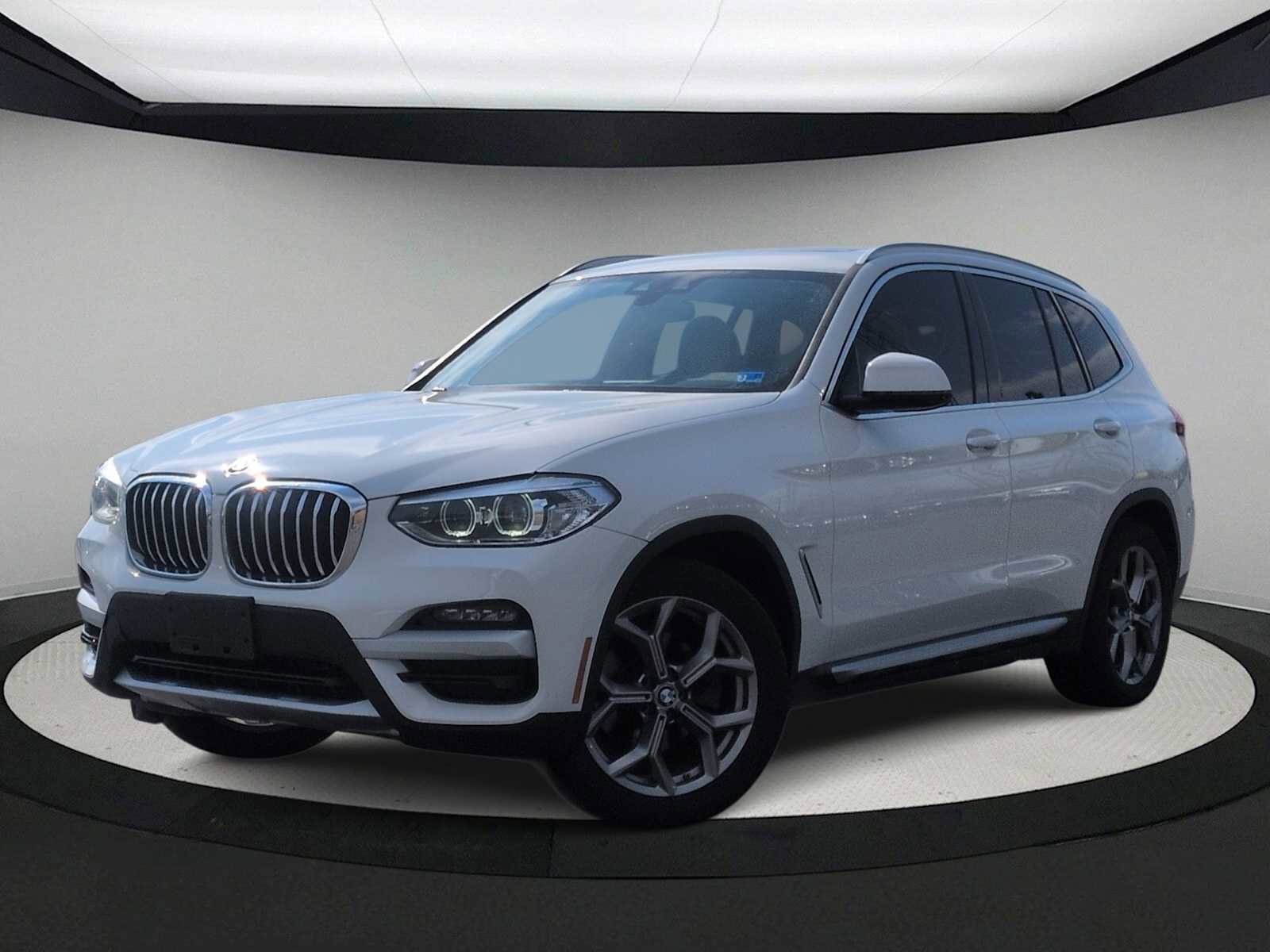 Used 2020 BMW X3 xDrive30i w/ Premium Package image 1