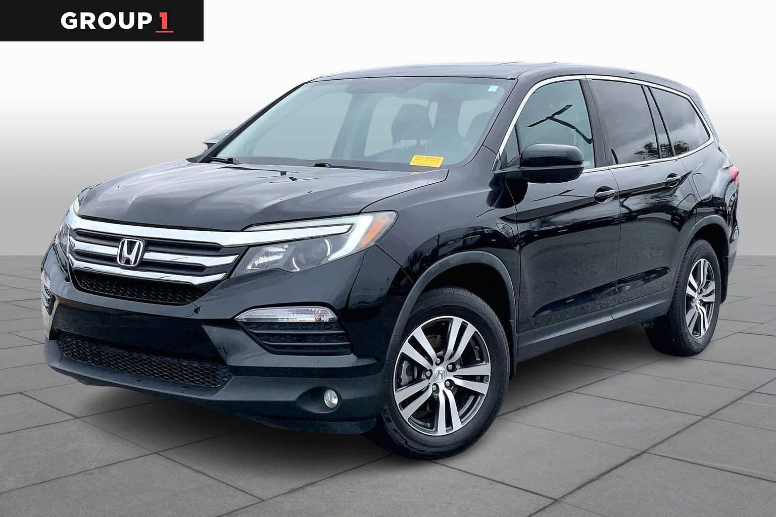 Used 2018 Honda Pilot EX-L