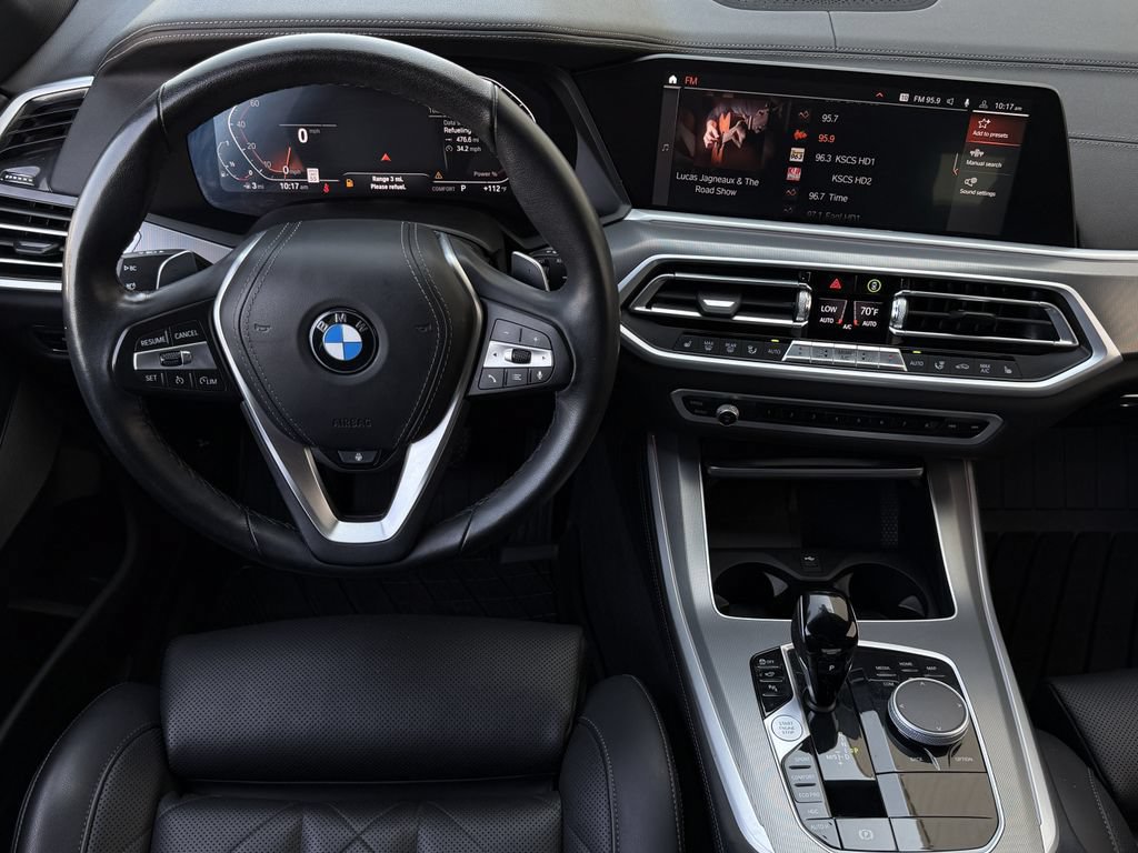 Used 2023 BMW X5 xDrive40i w/ Premium Package AWD/4WD image 12