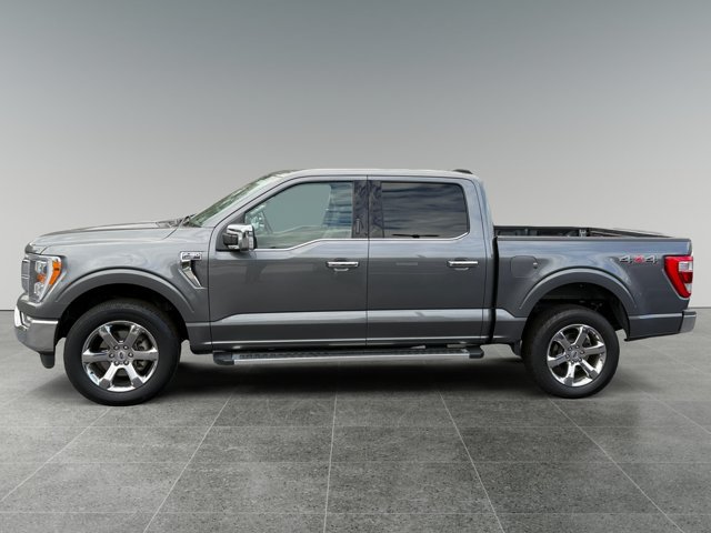 Used 2023 Ford F150 Lariat w/ Trailer Tow Package AWD/4WD image 2