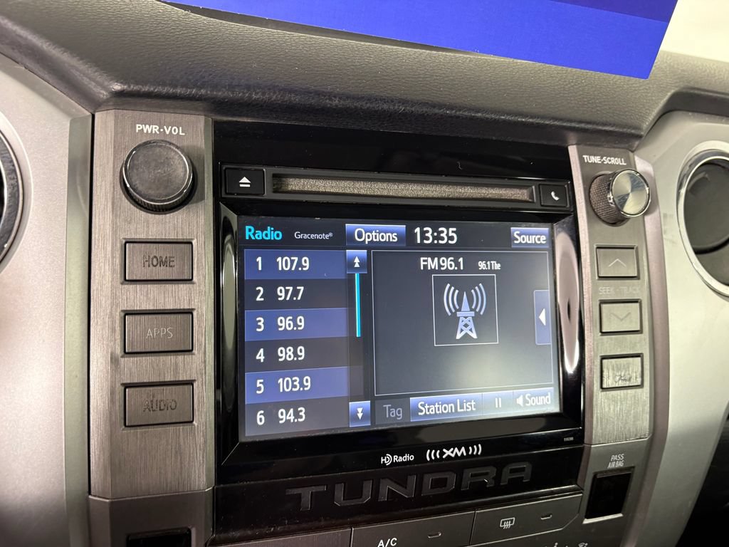 Used 2018 Toyota Tundra SR5 w/ SR5 Upgrade Package RWD image 18