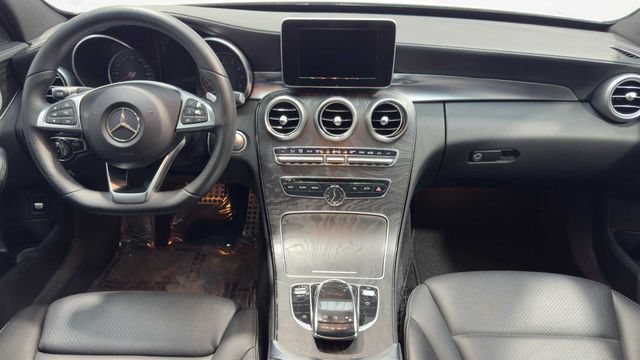 Used 2015 Mercedes-Benz C 300 Sedan w/ Sport Package image 17