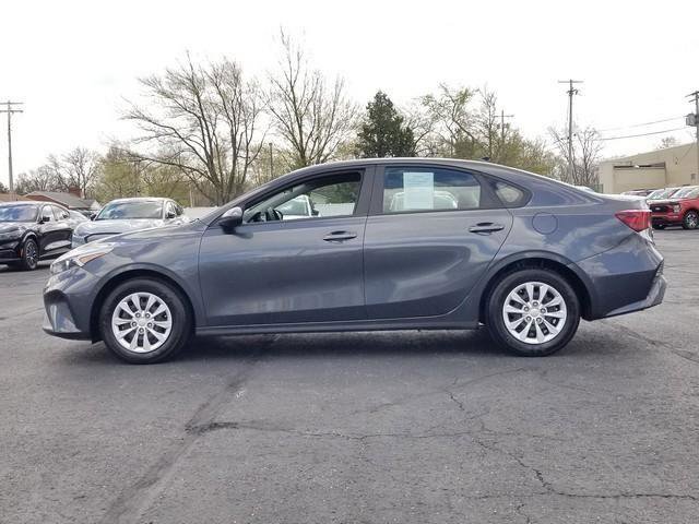 Used 2023 Kia Forte LX image 8
