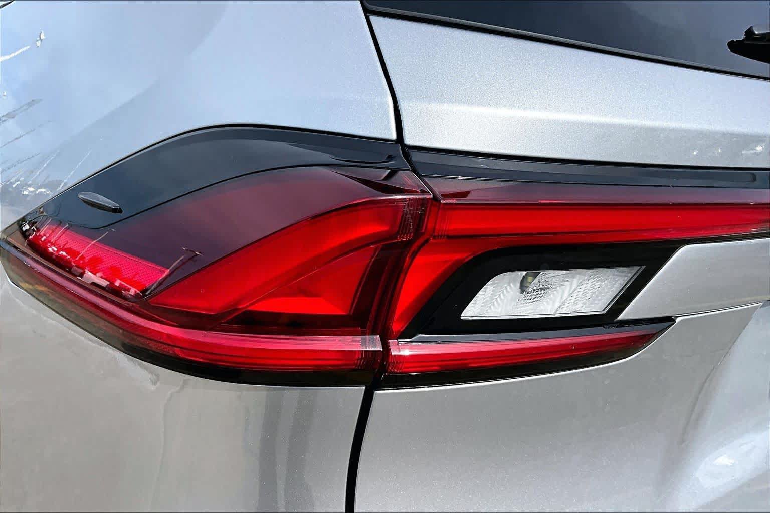 Certified 2026 Toyota Grand Highlander FWD image 28