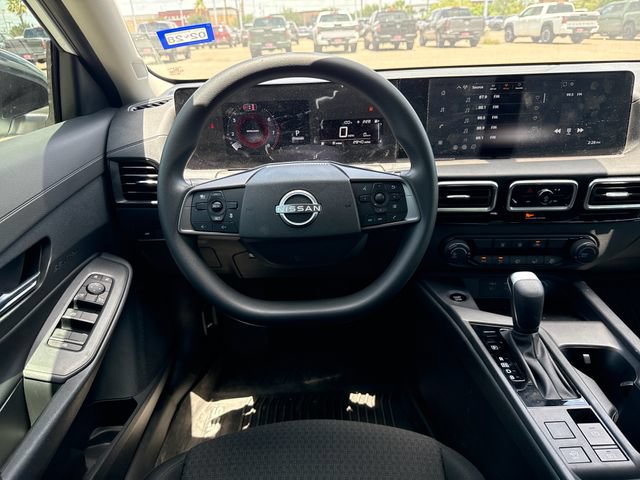 Certified 2026 Nissan Sentra S w/ Floor Mat Package FWD image 12