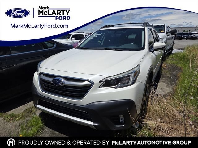 Used 2021 Subaru Outback Limited AWD/4WD video 1