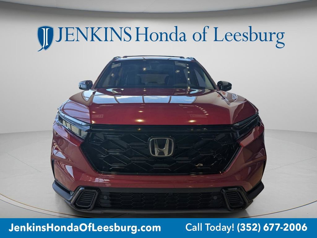 New 2026 Honda CR-V Sport-L image 5