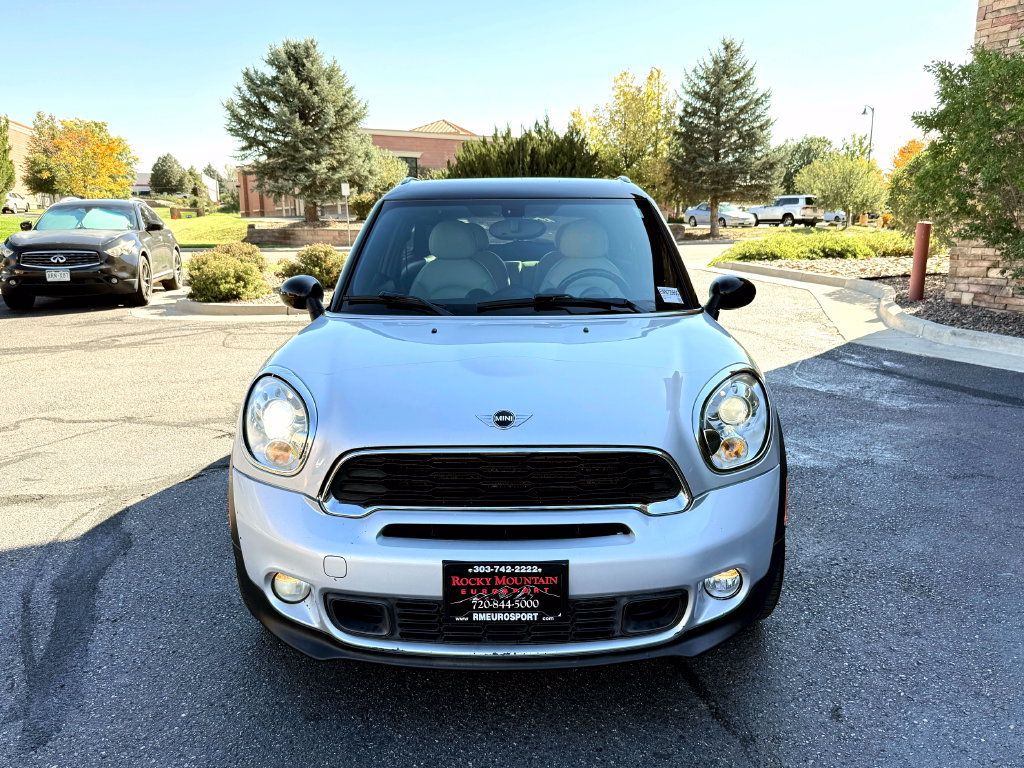 Used 2014 MINI Cooper Paceman S AWD/4WD image 3