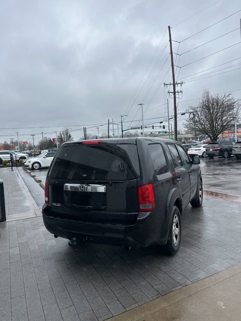 Used 2013 Honda Pilot LX image 11