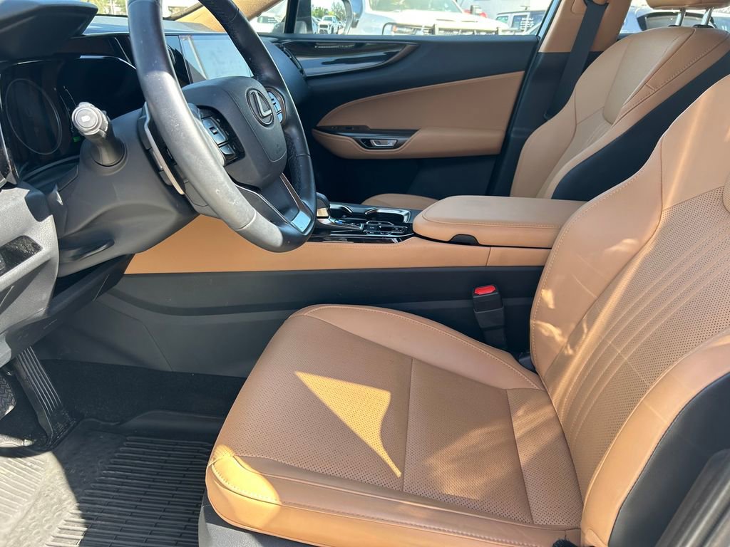 Used 2024 Lexus NX 350h AWD w/ Cold Area Package image 11