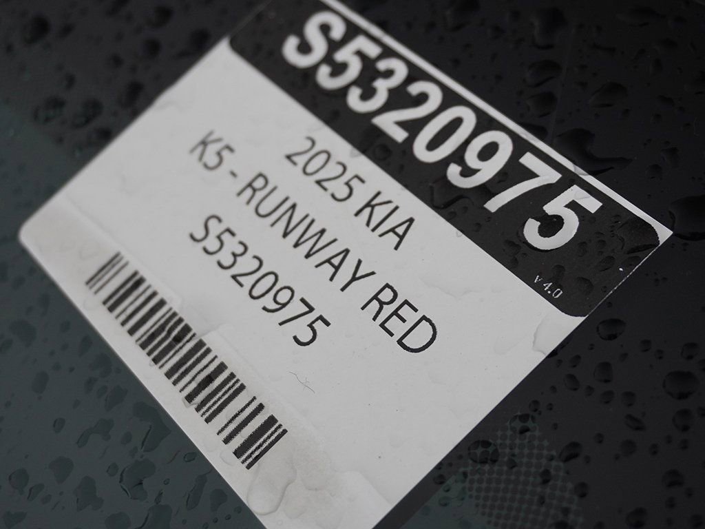 Used 2025 Kia K5 LXS image 50
