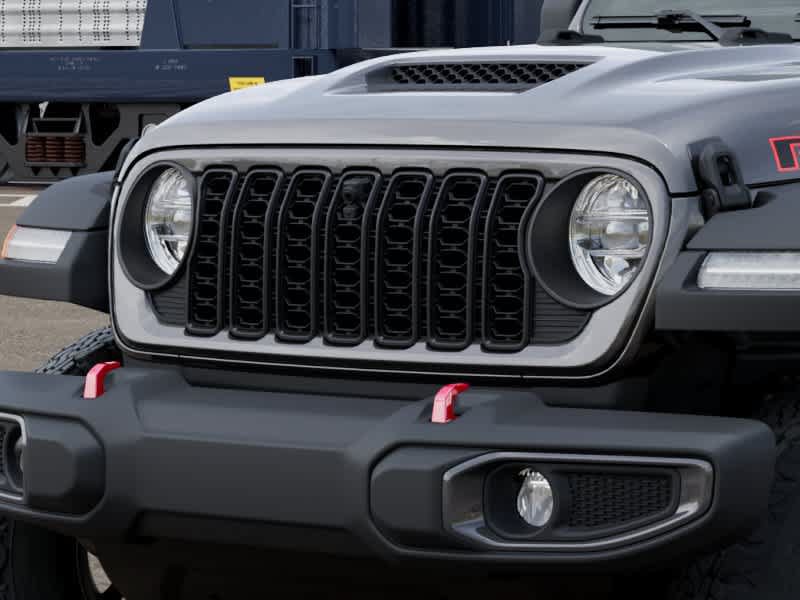 New 2027 Jeep Wrangler Unlimited Rubicon AWD/4WD image 11