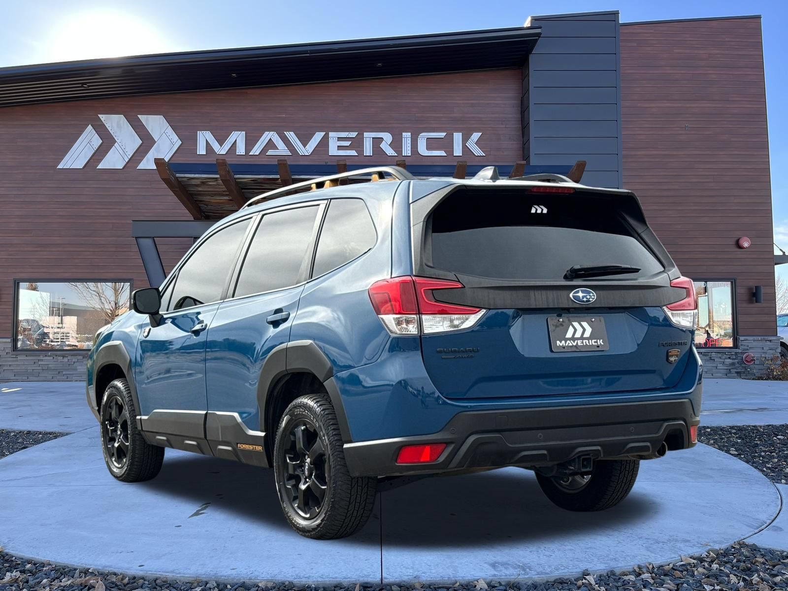 Used 2024 Subaru Forester Wilderness AWD/4WD image 6