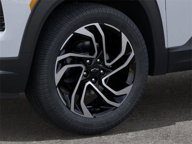 New 2026 Chevrolet TrailBlazer RS w/ Driver Confidence Package image 9
