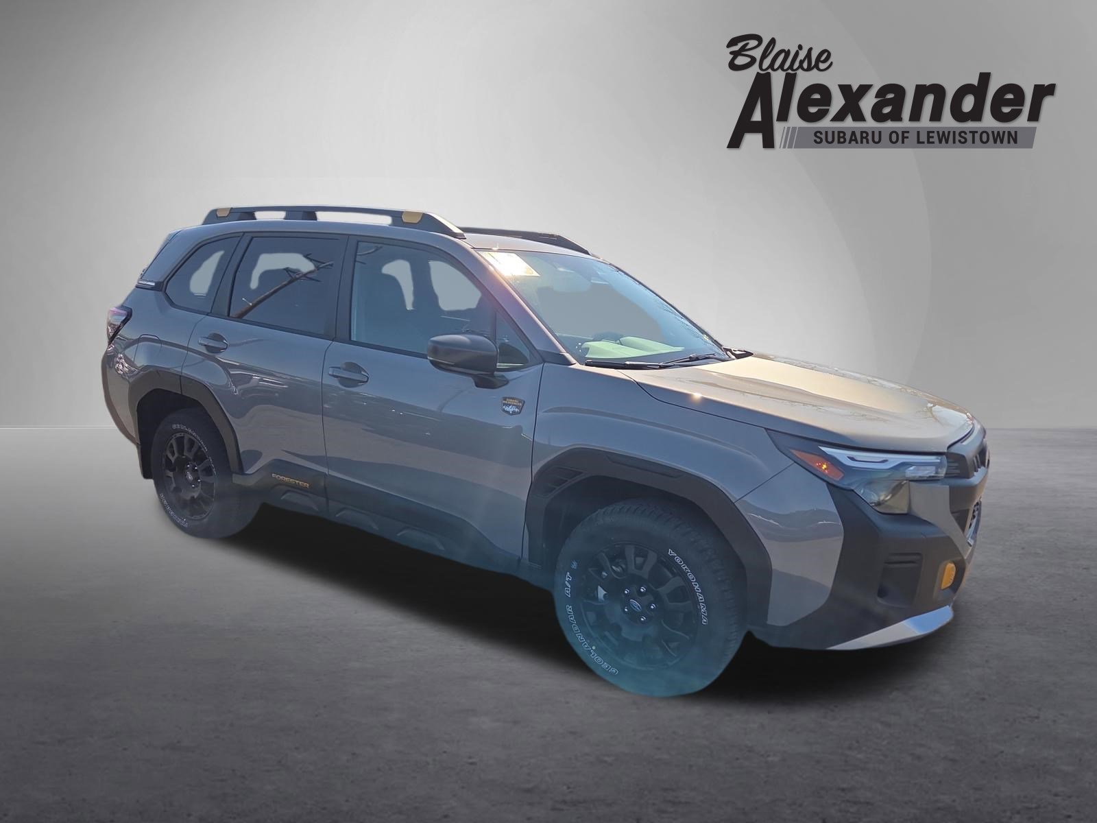 New 2026 Subaru Forester Wilderness AWD/4WD image 1