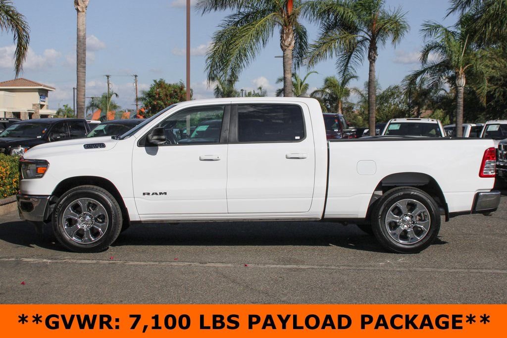 Used 2022 RAM 1500 Big Horn AWD/4WD image 5
