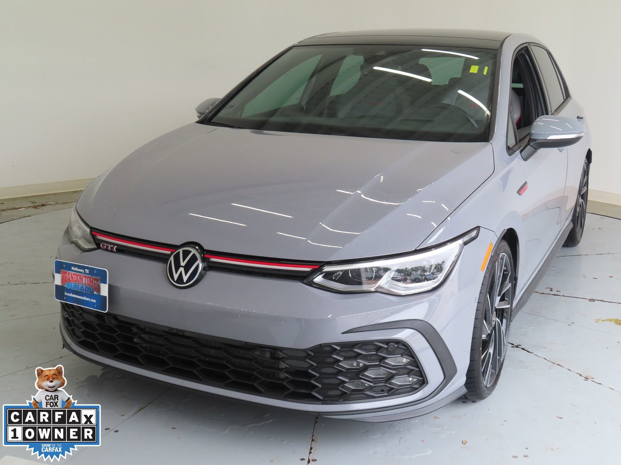 Used 2023 Volkswagen GTI Autobahn FWD image 9