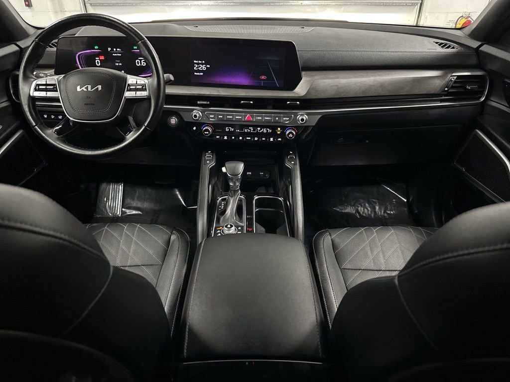 Used 2023 Kia Telluride EX X-Line AWD/4WD image 25