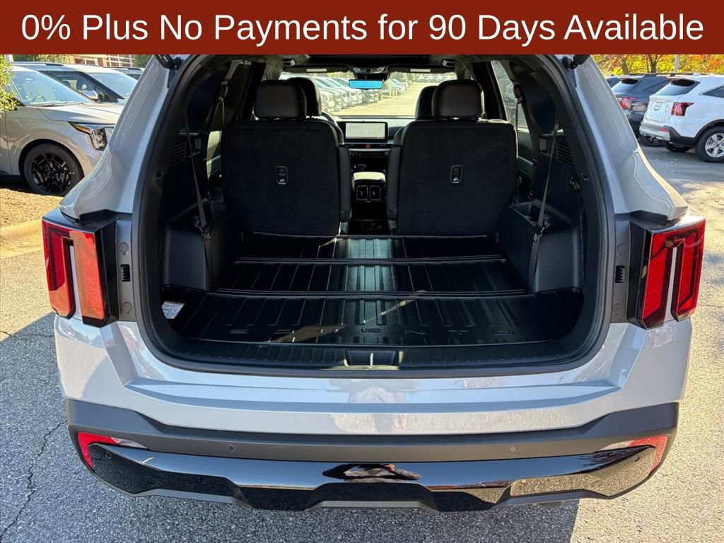 New 2026 Kia Sorento SX Prestige image 30