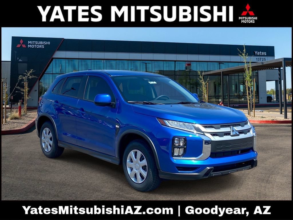 New 2027 Mitsubishi Outlander Sport FWD