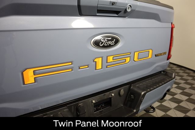 Certified 2023 Ford F150 Tremor w/ Equipment Group 402A High image 32