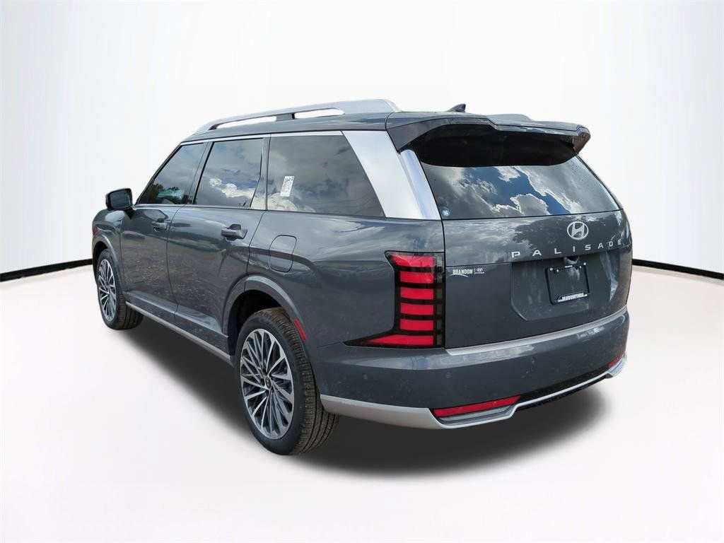 New 2026 Hyundai Palisade Calligraphy image 7