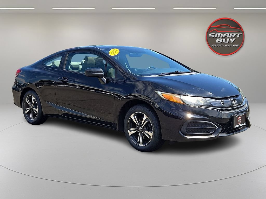 Used 2014 Honda Civic EX image 4