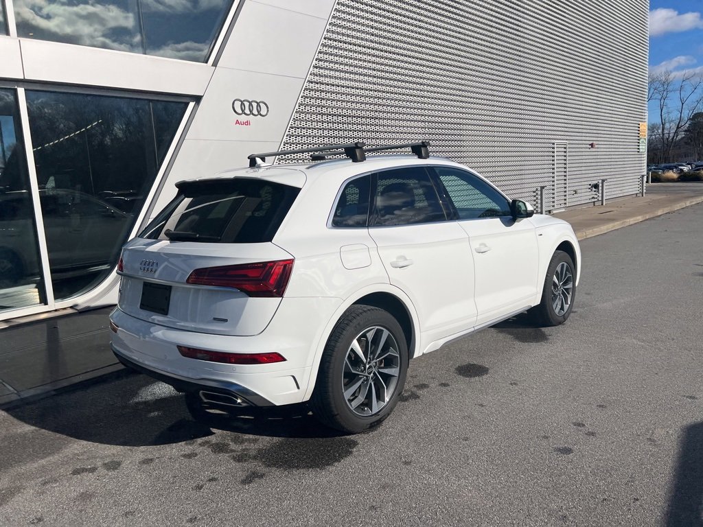 Used 2023 Audi Q5 2.0T Premium Plus w/ Premium Plus Package image 22