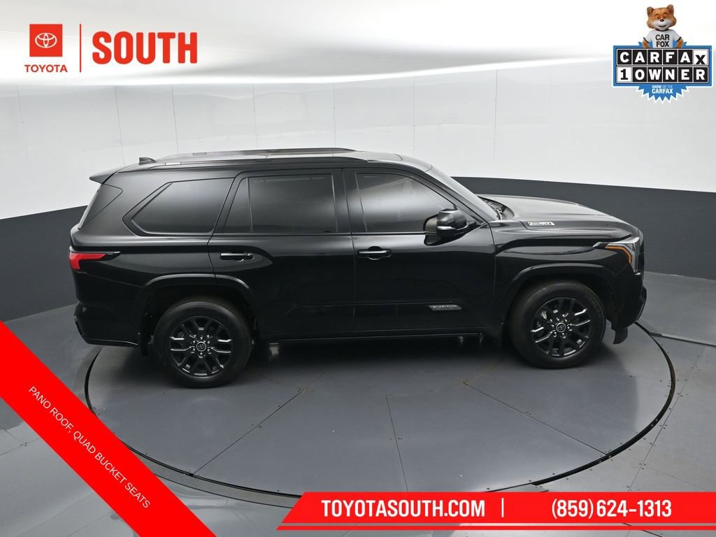 Used 2023 Toyota Sequoia Platinum image 57
