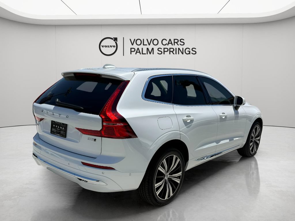 Used 2023 Volvo XC60 B5 Plus w/ Protection Package AWD/4WD image 10