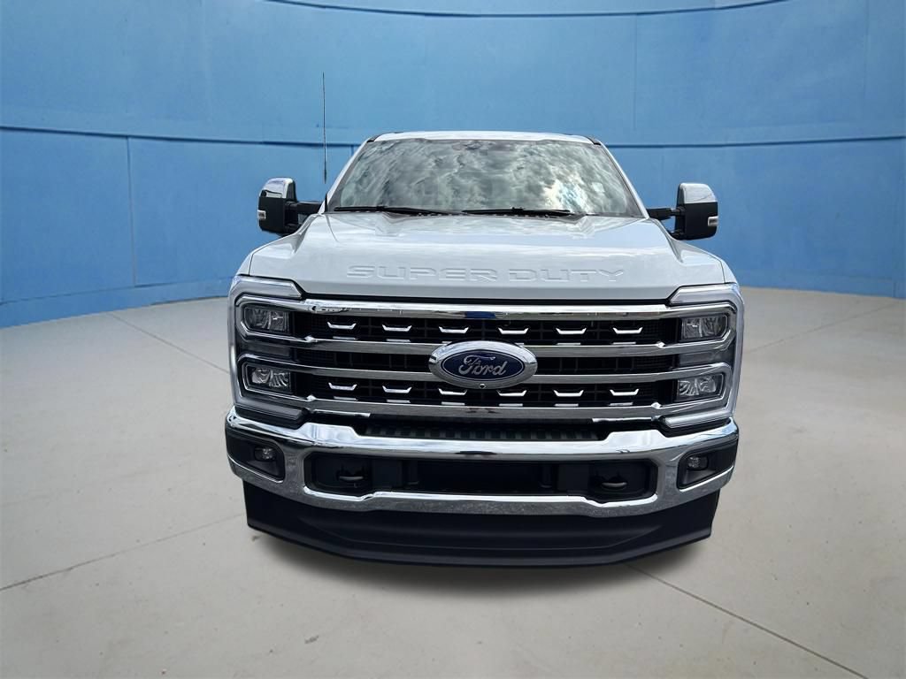Used 2026 Ford F250 Lariat w/ Chrome Package AWD/4WD image 4