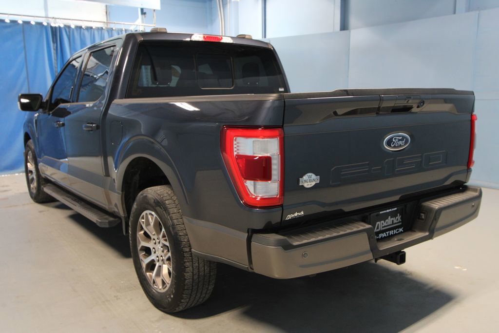 Used 2022 Ford F150 King Ranch image 39