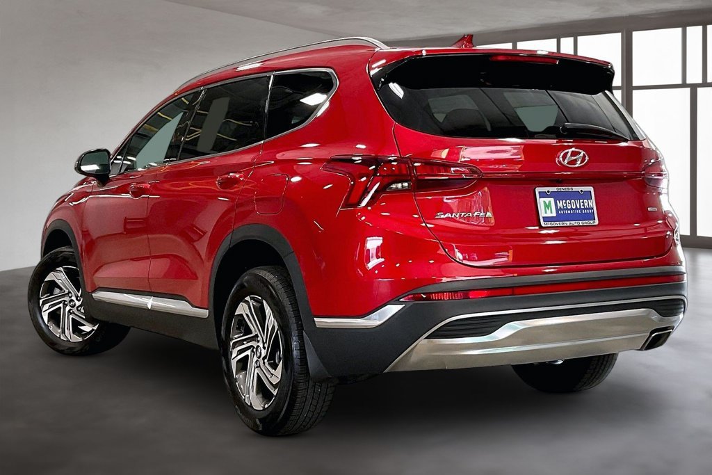 Used 2022 Hyundai Santa Fe SEL AWD/4WD image 4