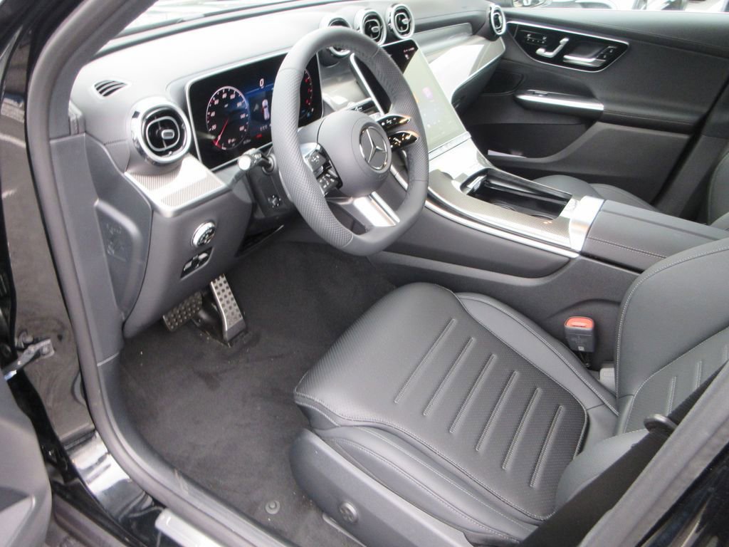 New 2026 Mercedes-Benz GLC 300 4MATIC image 7