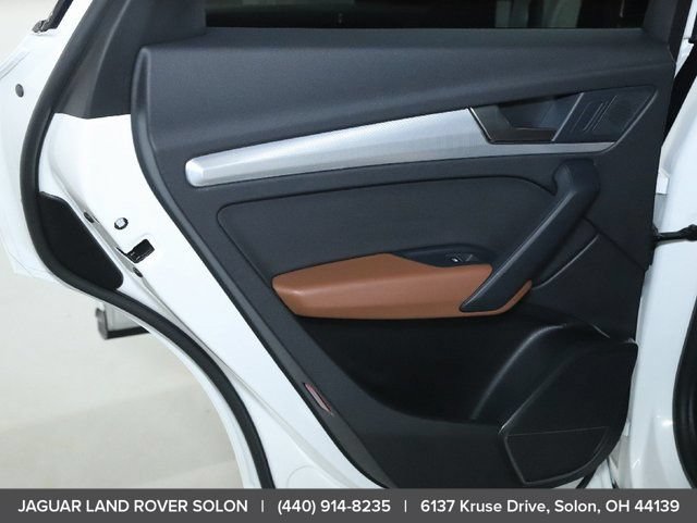 Used 2025 Audi Q5 2.0T Premium AWD/4WD image 34