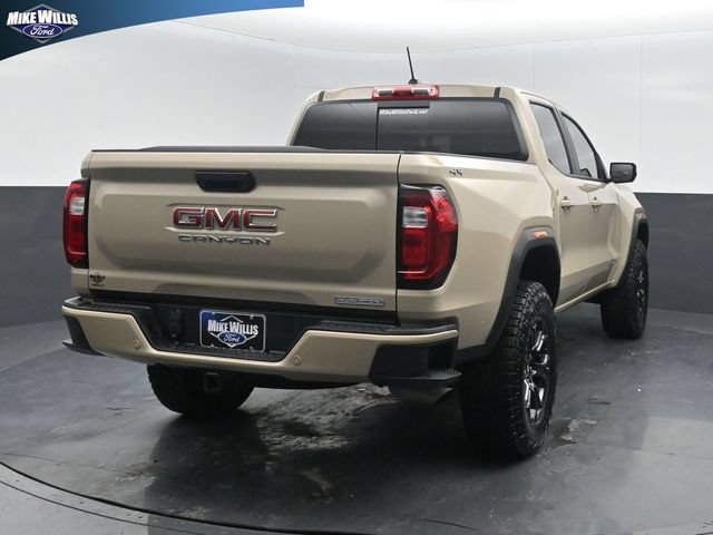 Used 2024 GMC Canyon Elevation w/ Convenience Package AWD/4WD image 7