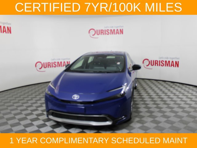 Used 2024 Toyota Prius XLE