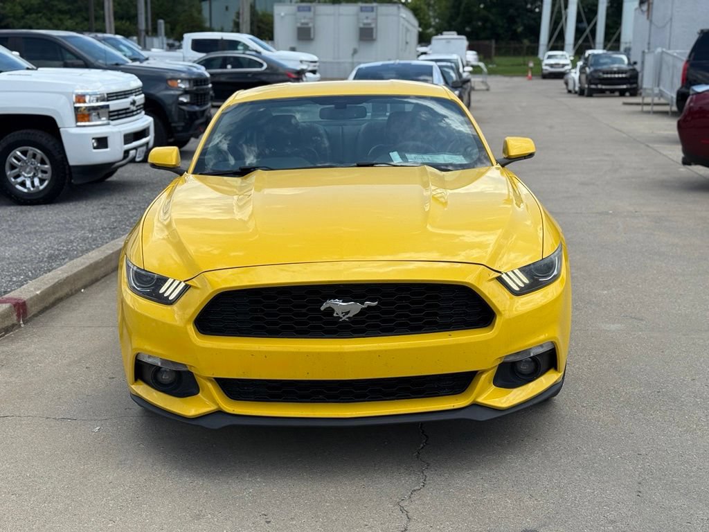 Used 2017 Ford Mustang Premium w/ Wheel & Stripe Package RWD image 3