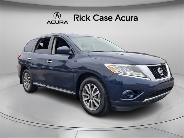Used 2014 Nissan Pathfinder S image 9