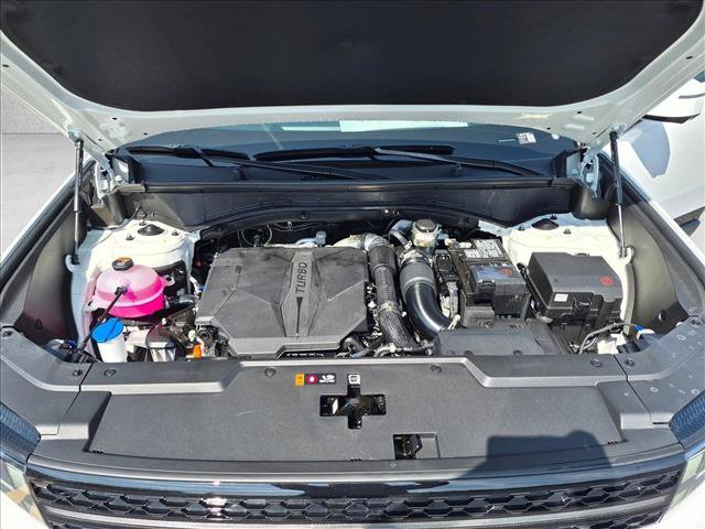 New 2027 Hyundai Santa Fe Calligraphy FWD image 15