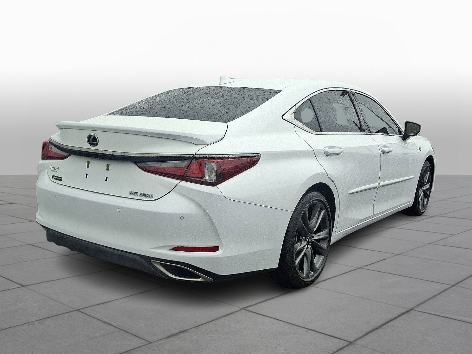 Used 2020 Lexus ES 350 F Sport image 6